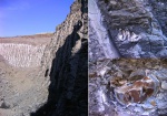Вскрытые глины келловея севернее Саратова с остатками Cadoceras sp.