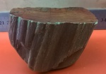 фрагмент окаменевшей древесины