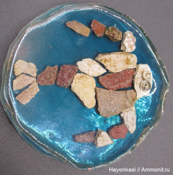 девон, рыбы, палеоарт