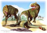 cryolophosaurus  ellioti