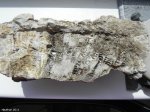 Коллекция окаменелостей и минералов