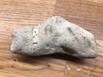 Отпечатки на камне