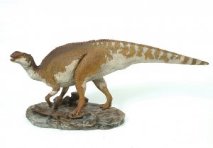 Палеонтологи снова нашли коллаген в костях динозавра