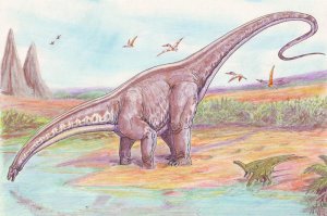 Вес динозавров оценивали неправильно?