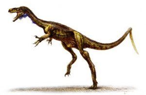 Eodromaeus murphi - хищный динозавр из позднего триаса