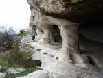 Балаклава - село Терновка, окресности древнего пещерного города