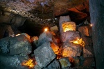 Подземные каменоломни Подмосковья